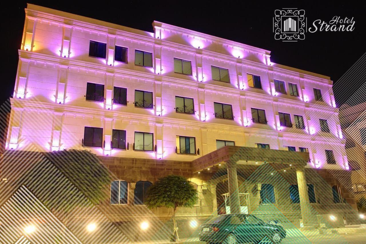عمان Strand Hotel Jordan المظهر الخارجي الصورة
